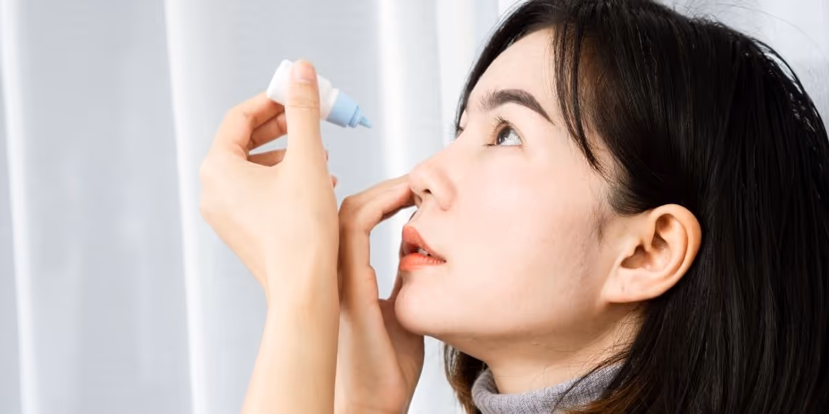 Pink eye diagnosis,treatment