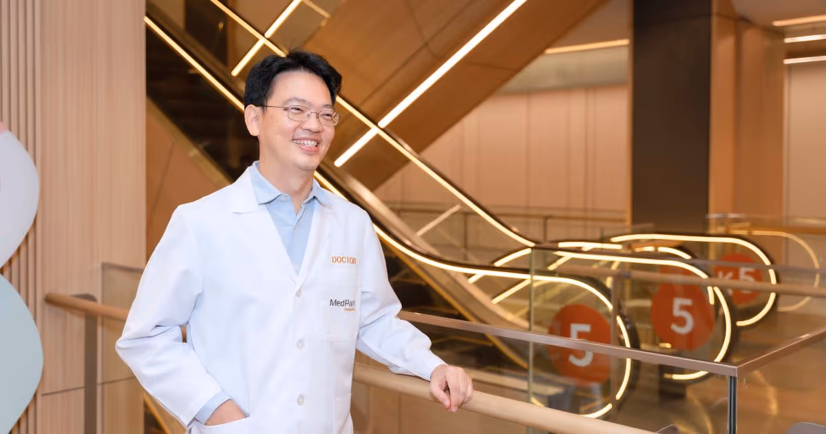 Dr Teerayuth Jiamjariyapon Banner 2