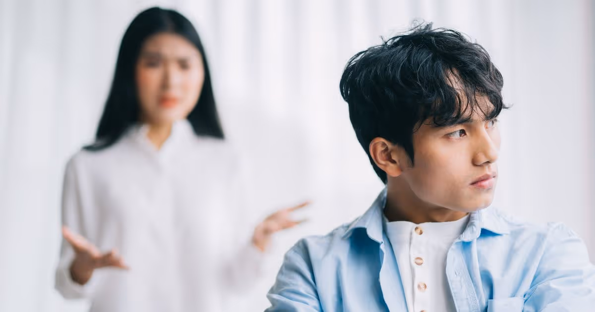 Love Bombing การลดคุณค่า - The Devaluation Phase