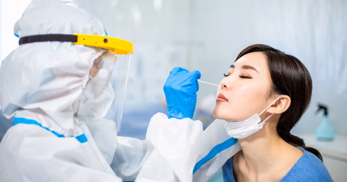 What to do if infected with COVID-19