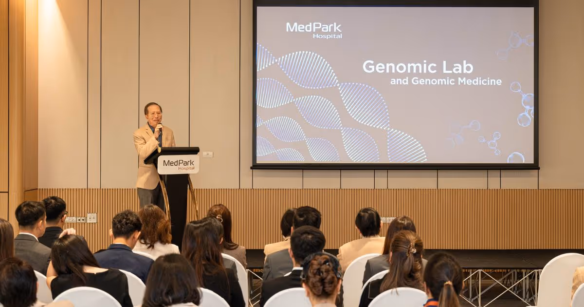 Med Park Hospital Launches Genomics Laboratory for Targeted Cancer Therapy 4