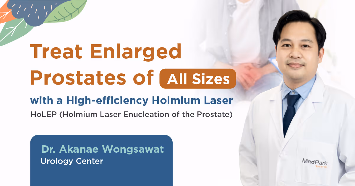 Dr. Akanae Wongsawat, MedPark Hospital