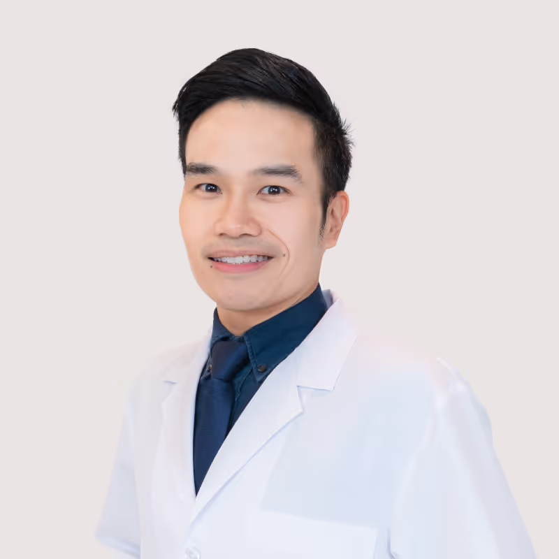Dr Chaiyapol Chaweewannakorn, DDS.