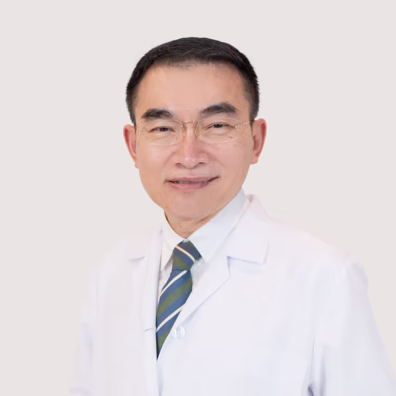 Assoc.Prof.Dr Wichai Termrungruanglert