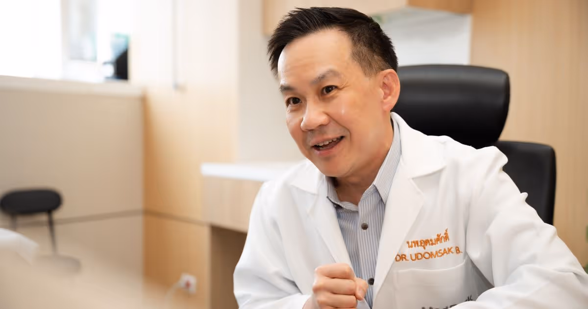 Dr. Udomsak Bunworasate 2