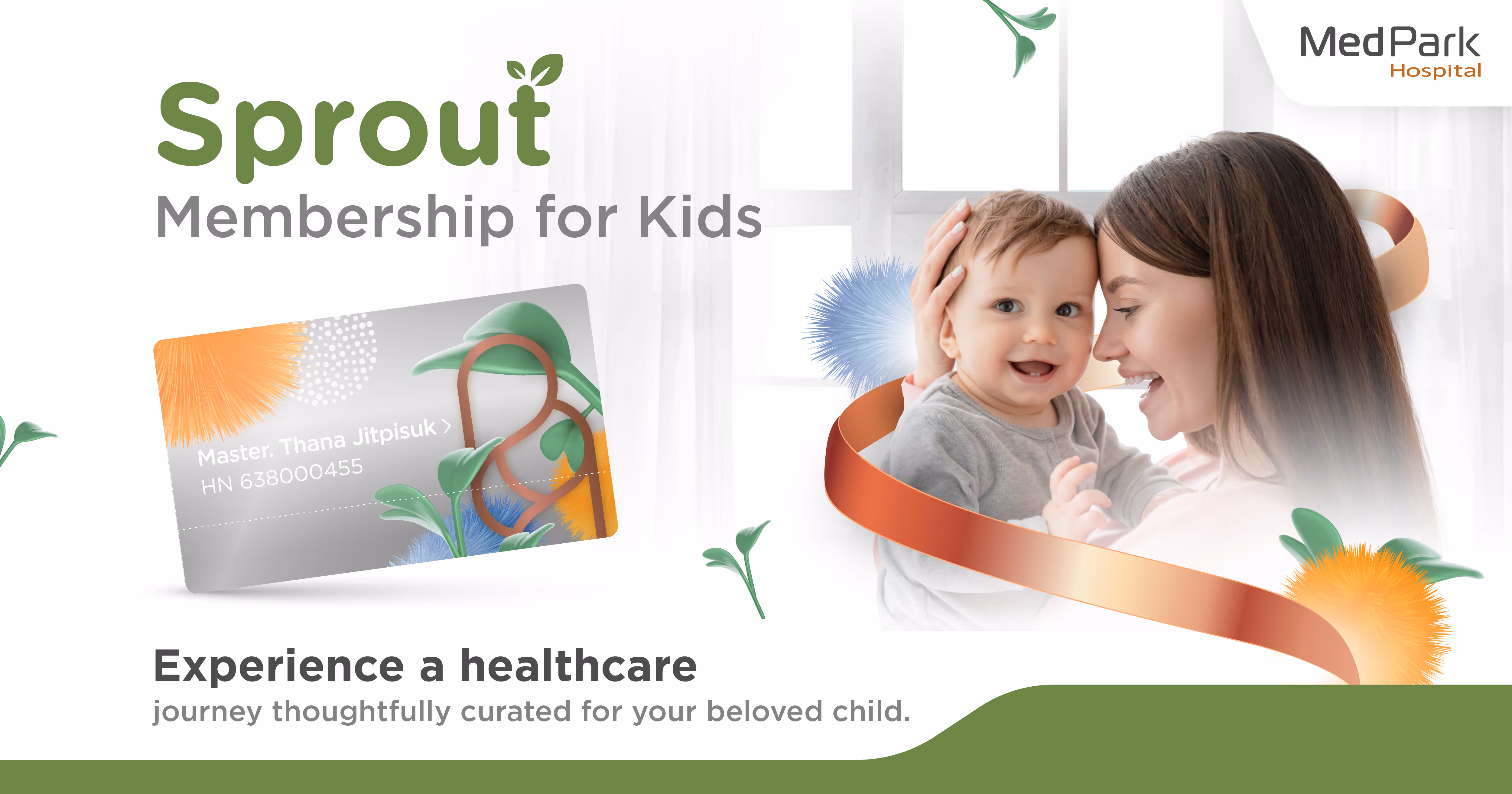 Aw บัตรสมาชิก Evergreen Member Card 09