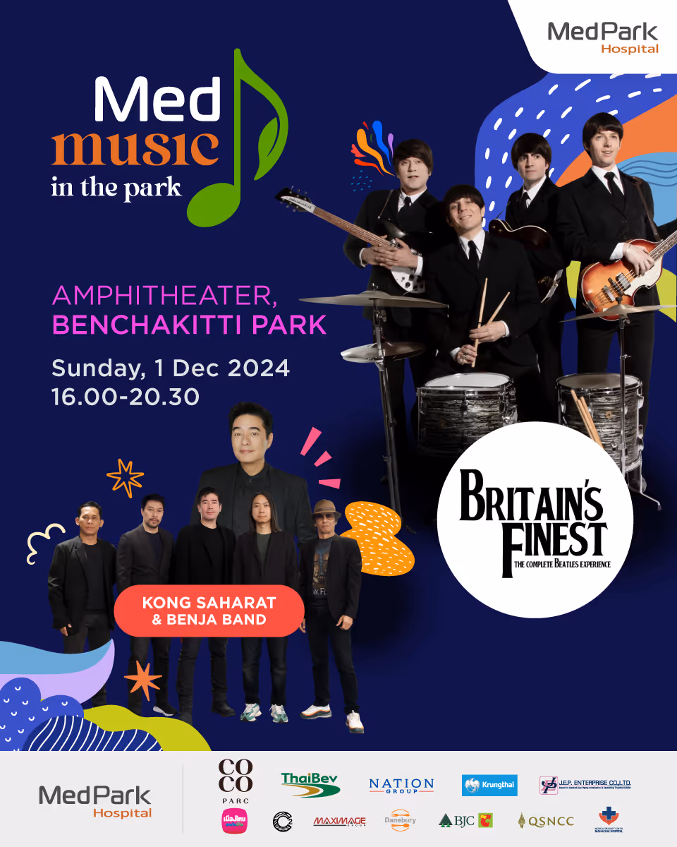 MedMusic in the Park