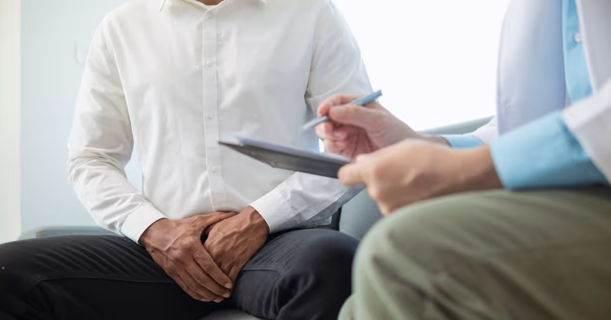 Prostate Brachytherapy Diagnosis