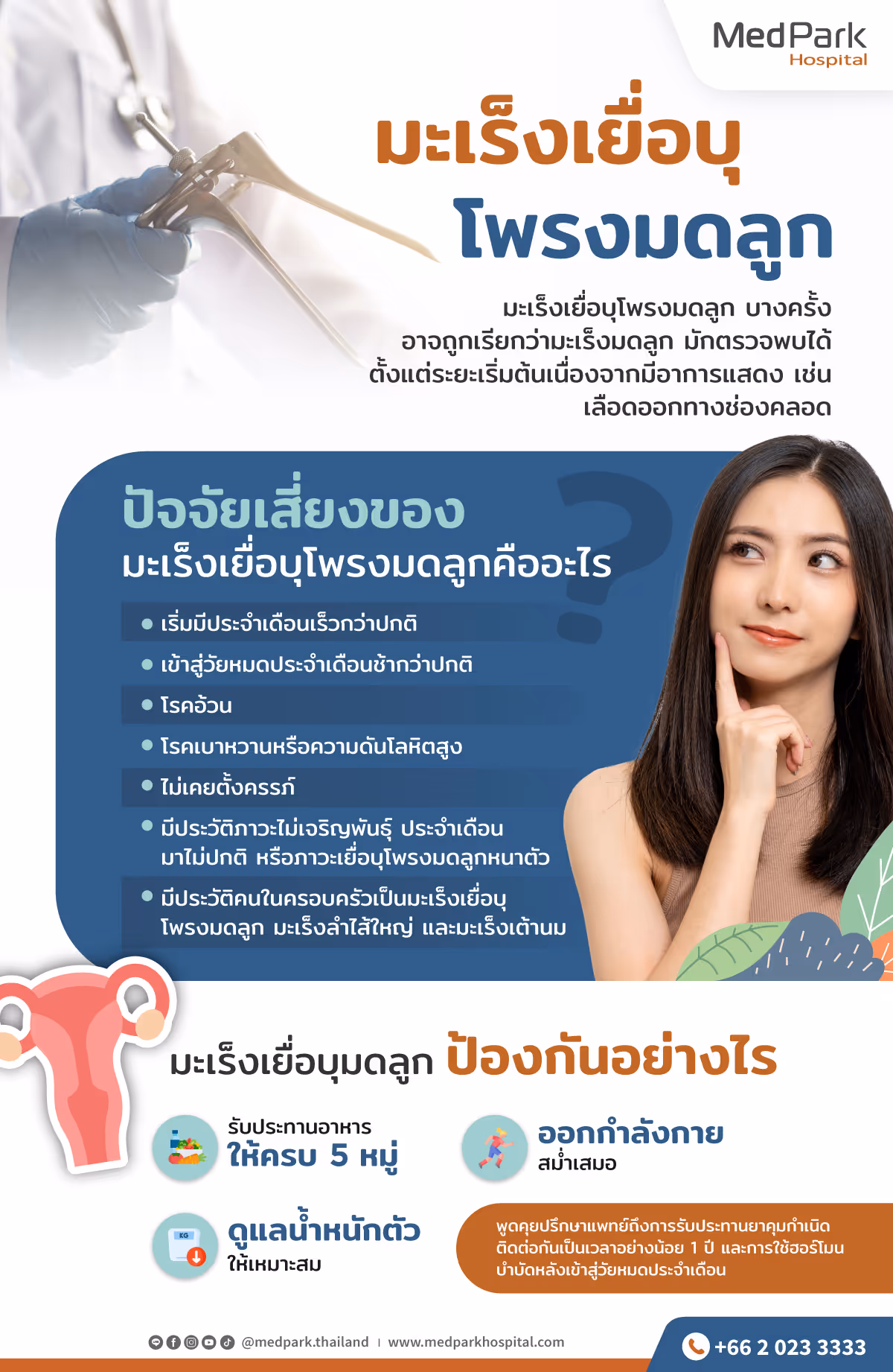 Endometrial Cancer Th