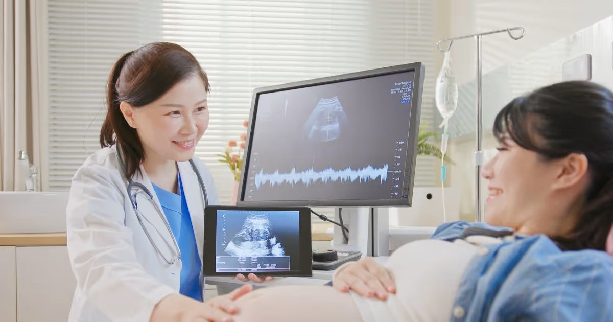 ฝากครรภ์ครั้งแรก เมื่อไหร่ดี? - When should I start antenatal care?