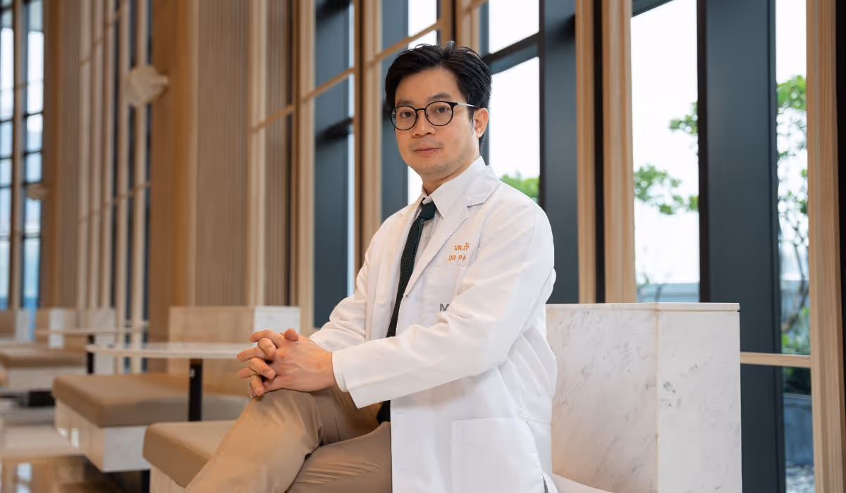 Dr. Pat Chulasiri Banner 1