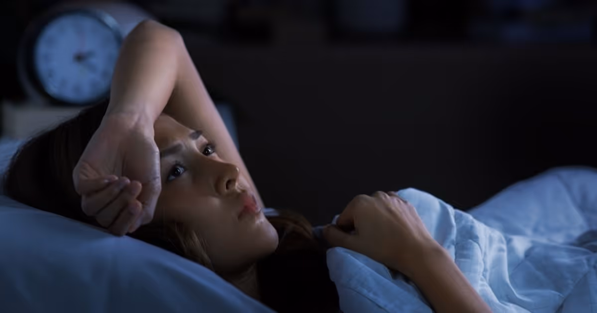 ปัจจัยเสี่ยงของภาวะนอนไม่หลับ- Risk factors of insomnia