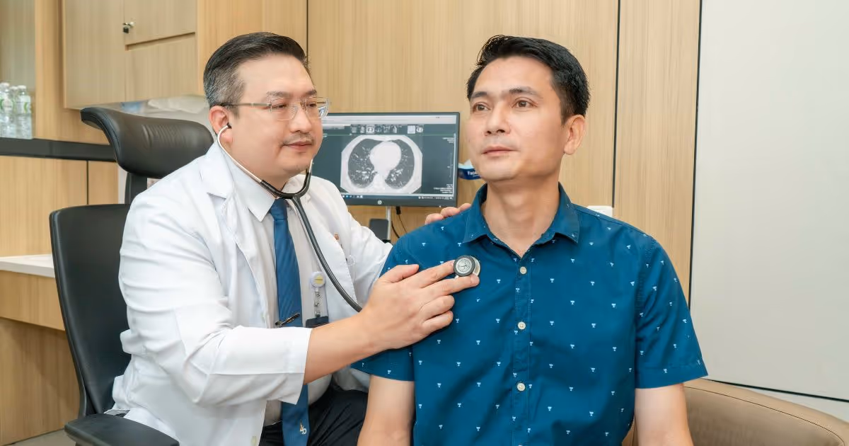 ควรพาฝ่ายชายมาตรวจสุขภาพก่อนตั้งครรภ์ด้วยหรือไม่ Should males come to a preconception checkup?