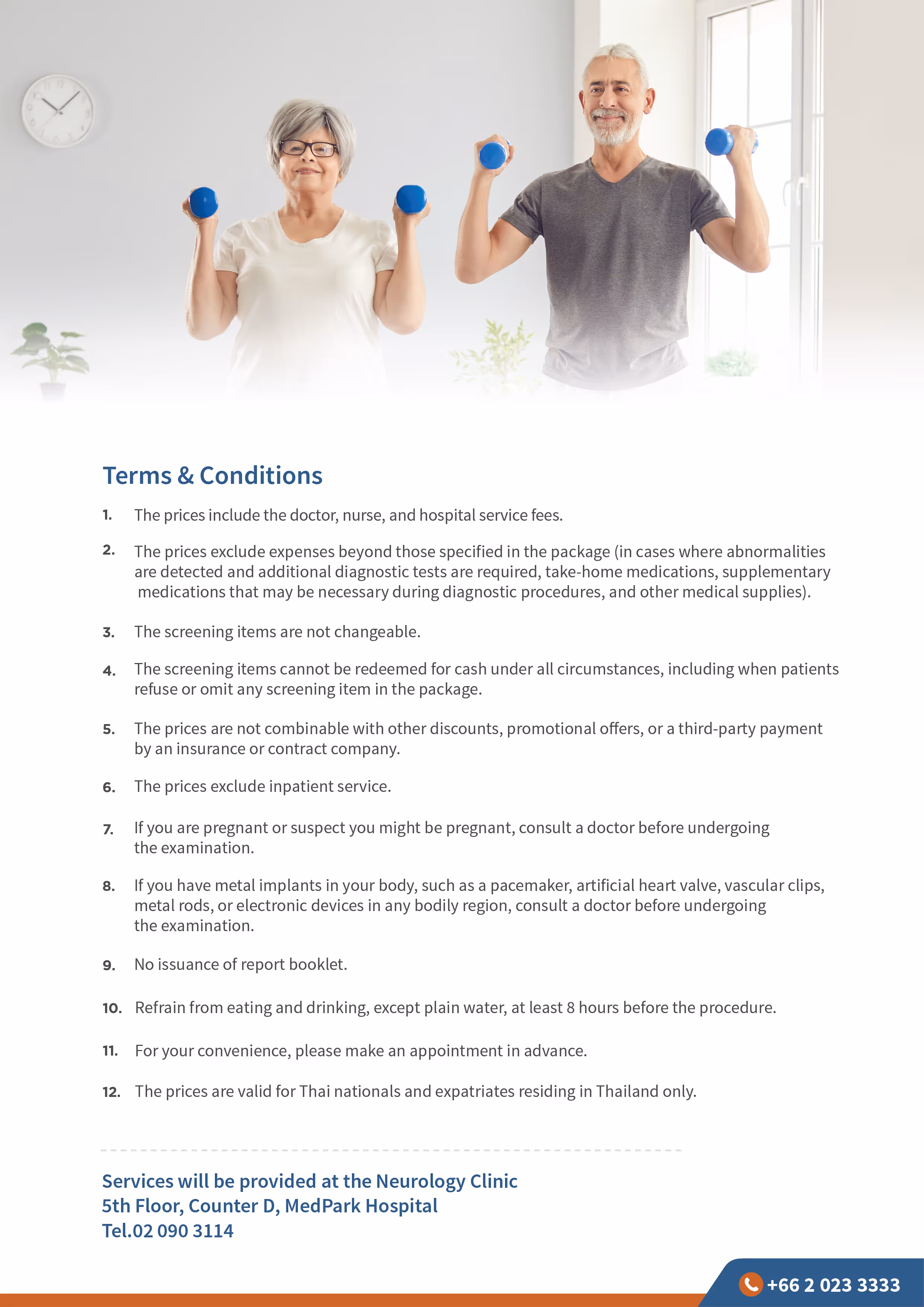 La Neuro Stroke Risk Screening 05 0