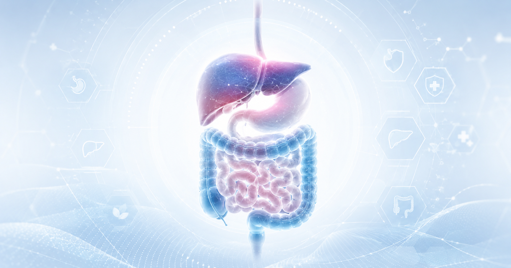 ศูนย์ทางเดินอาหารและตับ รพ. เมดพาร์ค โดยทีมแพทย์เฉพาะทาง   Gastrointestinal and Liver Center, Med Park Hospital