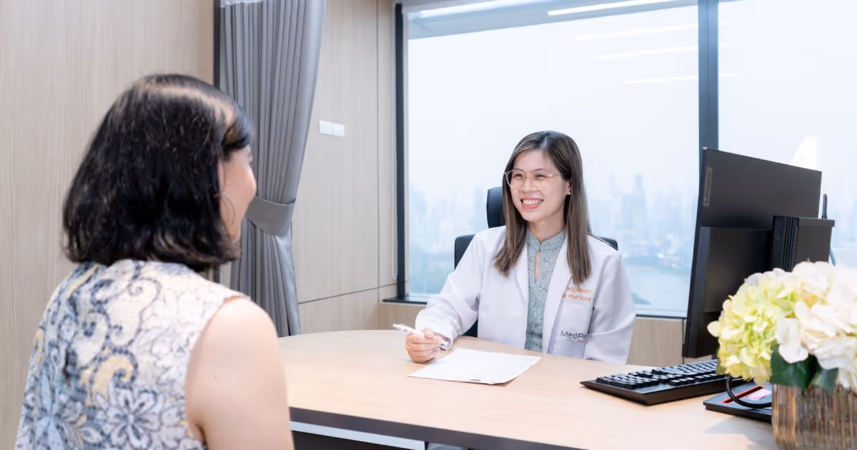 Pgt a at Med Park Hospital - การตรวจโครโมโซมตัวอ่อน PGT-A รพ. เมดพาร์ค