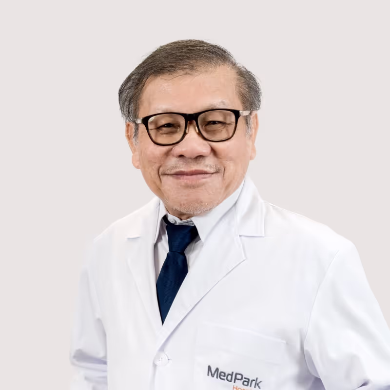 Dr Paibul Boonyapanichskul