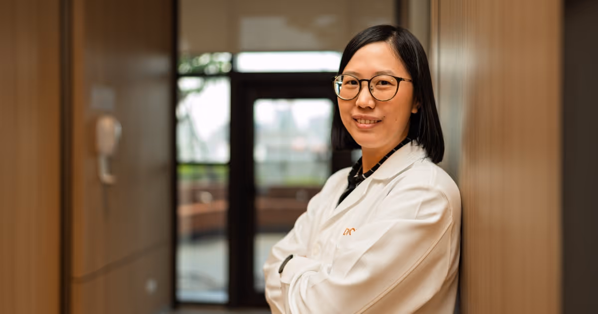 Dr. Pannika Prachgosin (Dr. Pan), a physiatrist