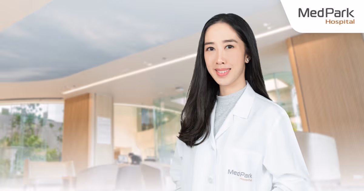 ฉีดโบท็อกที่โรงพยาบาลเมดพาร์ค-Botox at MedPark Hospital