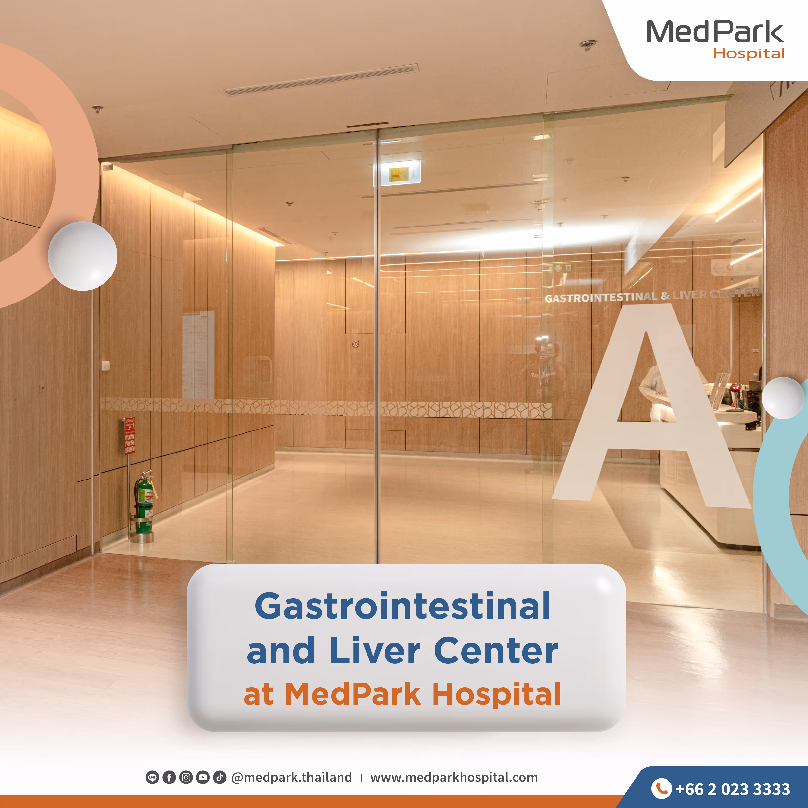 Review: Gastroscopy & Colonoscopy at MedPark Hospital