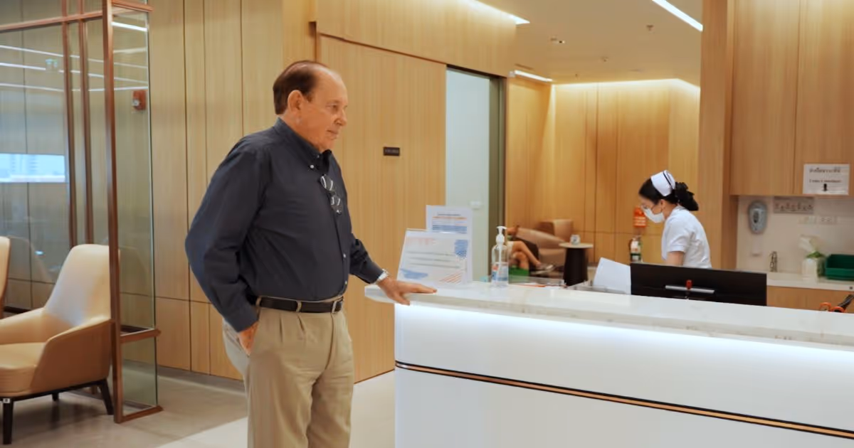 Prostate Cancer Patient Banner 5