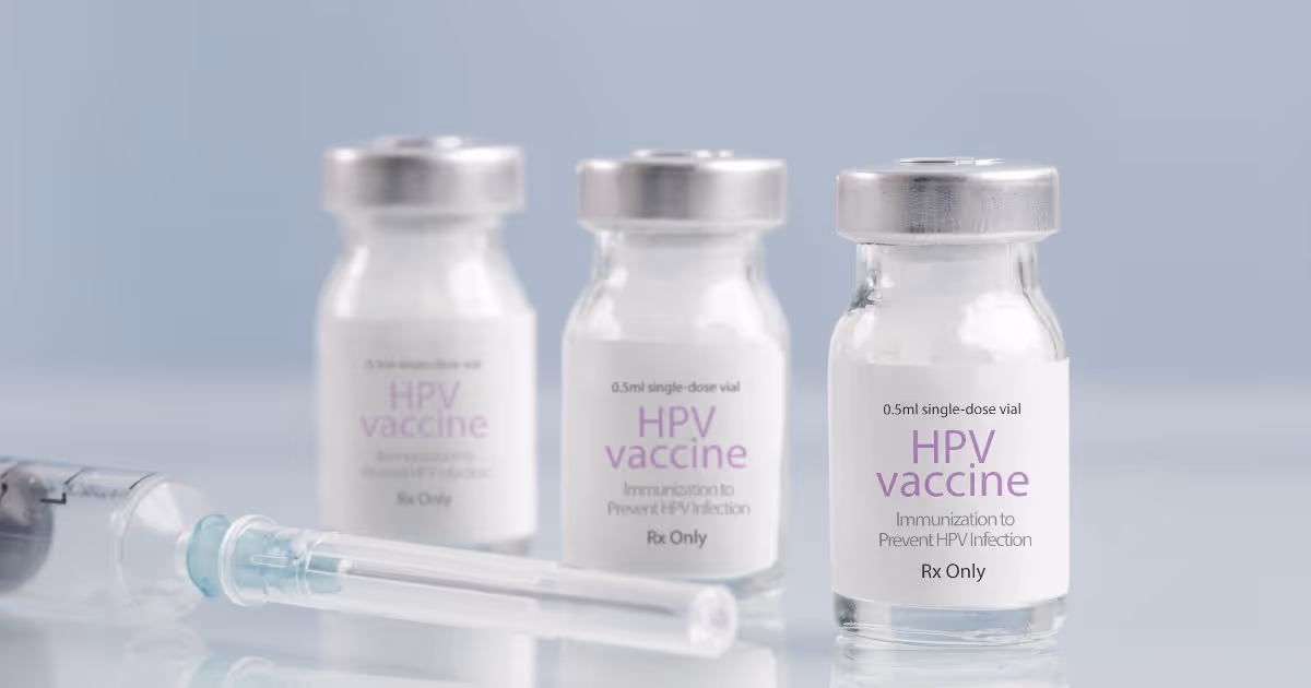 วัคซีน HPV ป้องกันมะเร็งปากมดลูก - HPV Vaccine