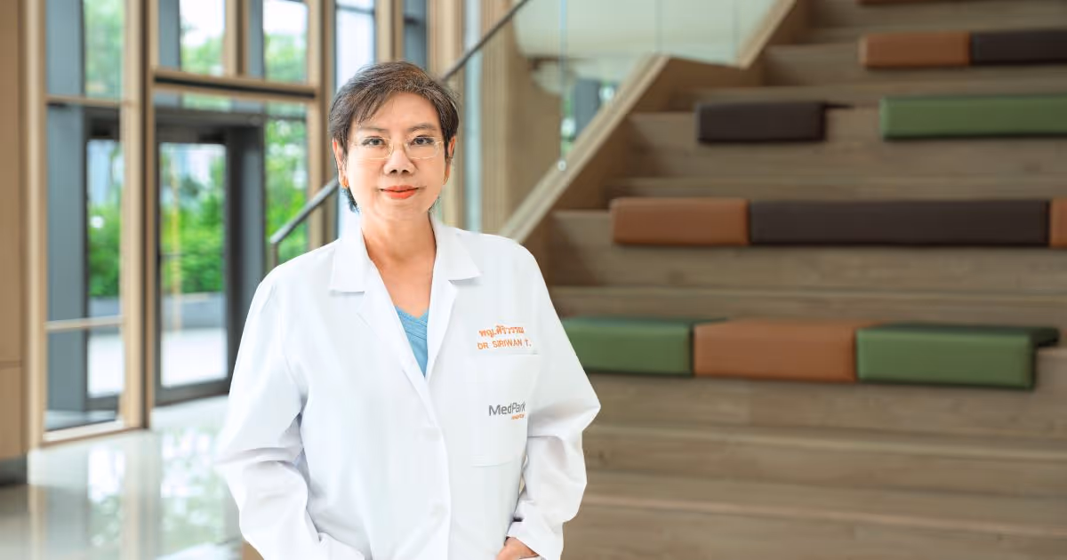 Prof. Dr. Siriwan Tangjitgamol 2