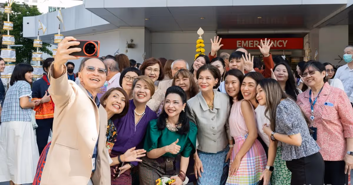 Med Park 5th Years Anniversary 2