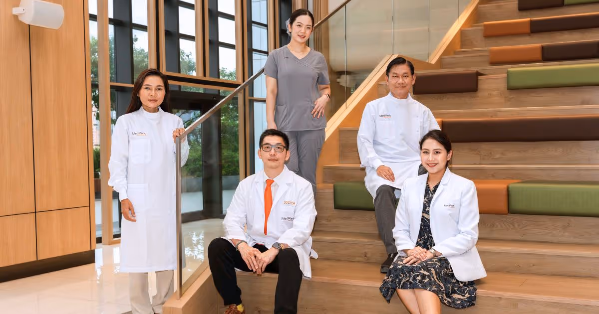 Genomics Laboratory: Health Planning and Hereditary Disease Management by MedPark’s