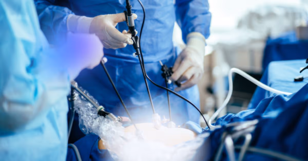 MIS: Minimally invasive spine surgery - การผ่าตัดส่องกล้องแผลเล็ก