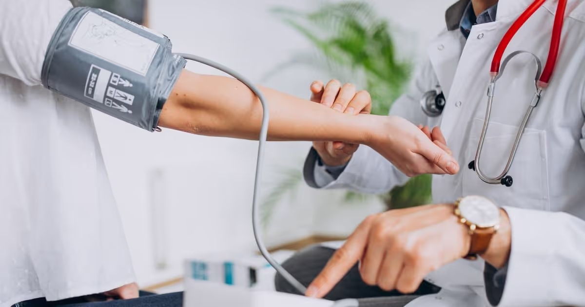 ภาวะความดันโลหิตต่ำ - Hypotension