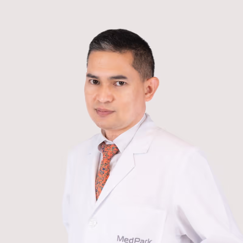 Asst. Prof. Dr Pisake Boontham
