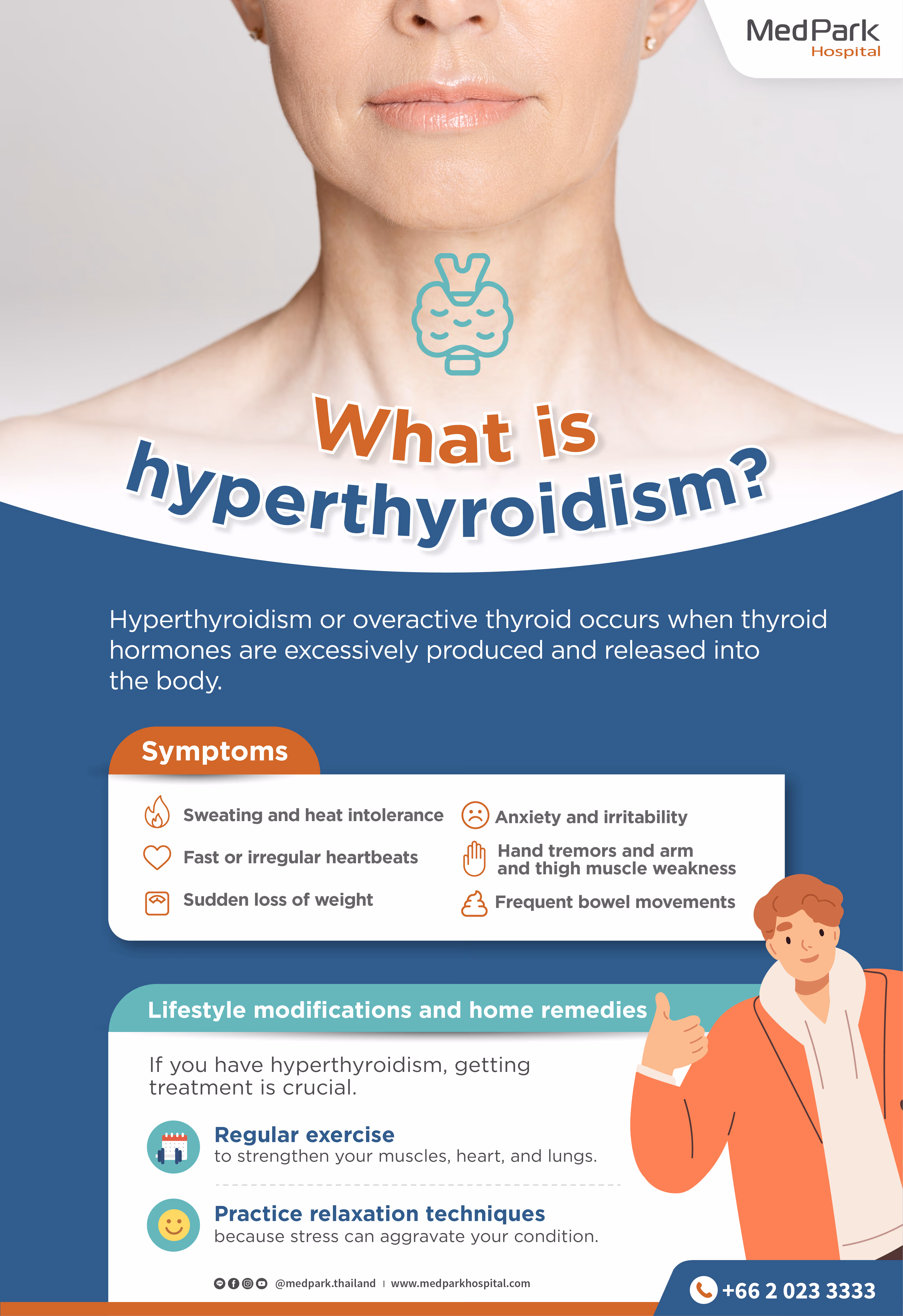 Hyperthyroidism   Infpgraphic En