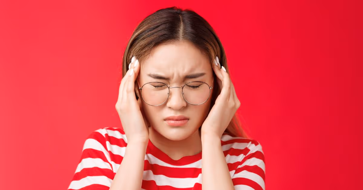 Cerebral Venous Thrombosis Headache 2