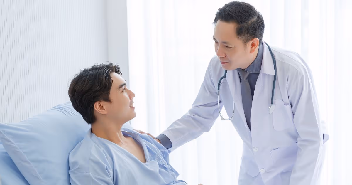 Laparoscopic Herniorrhaphy 1