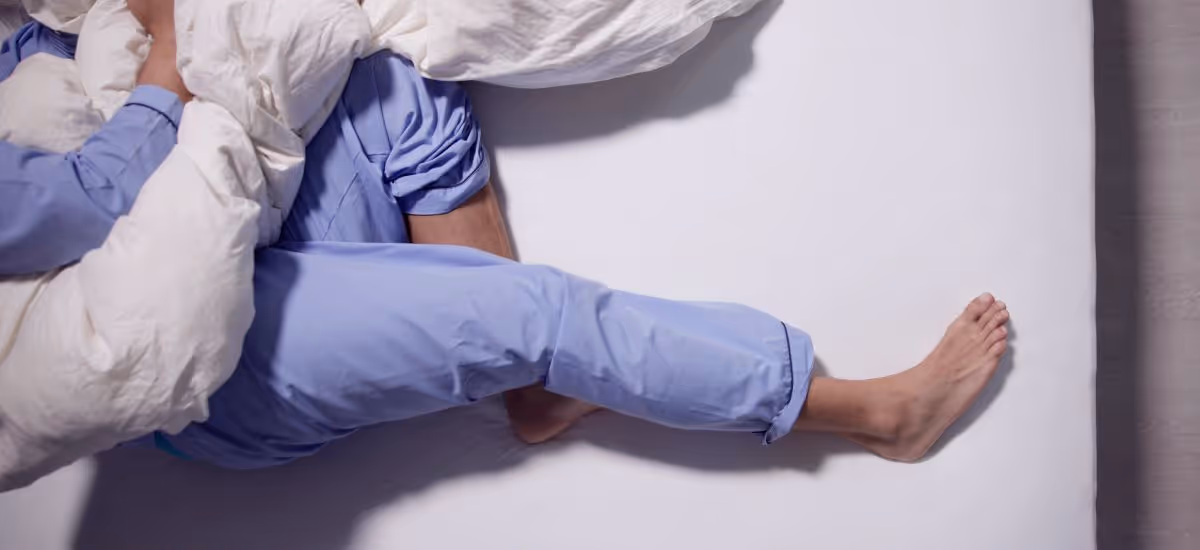 Restless Legs Syndrome Banner 2