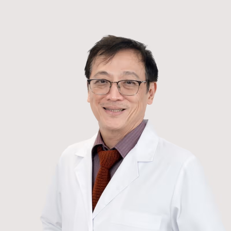 Dr Chad Wanishsawad