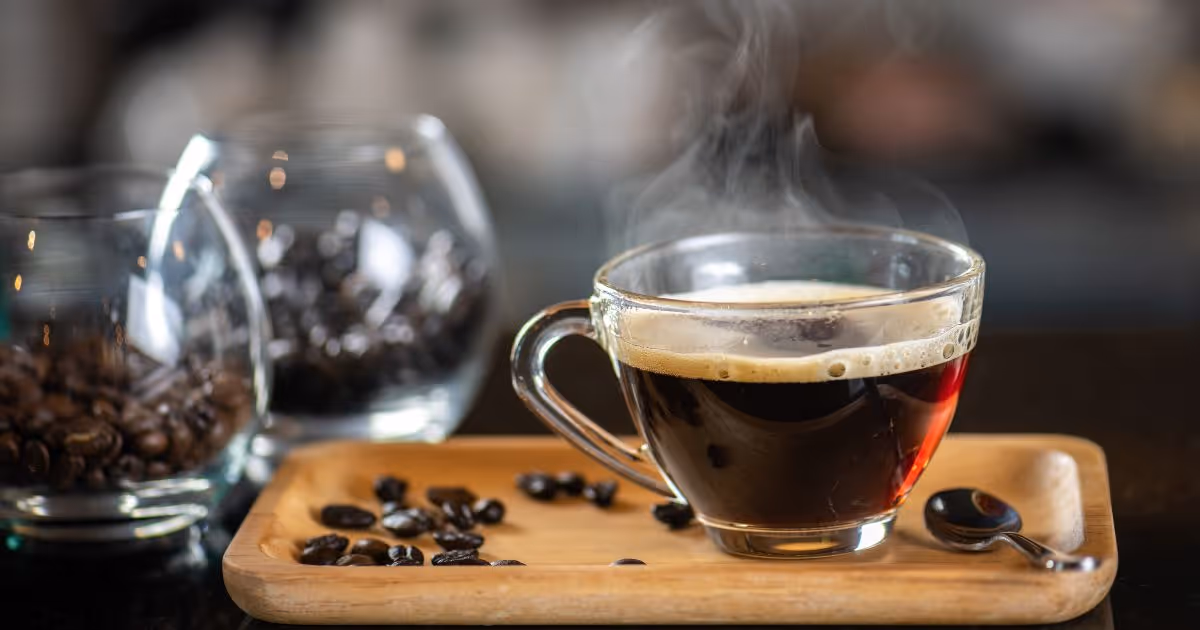 Daily recommended caffeine intake