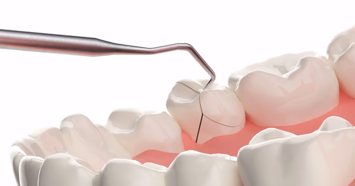 ปัญหาฟันแบบไหน เหมาะกับครอบฟันวันเดียว What dental issues are suitable for one visit crown?