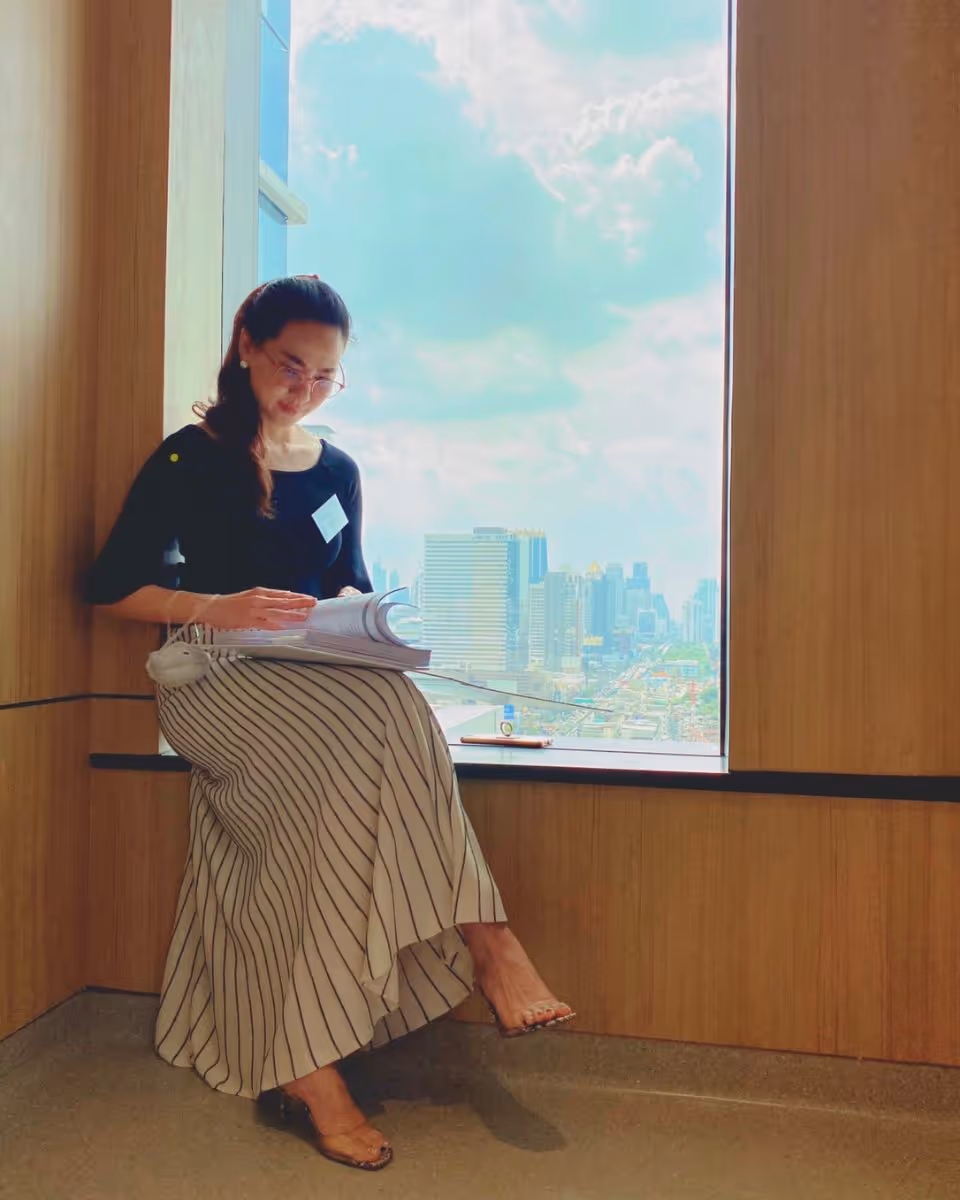 Nalina Narongchaikul Banner 4