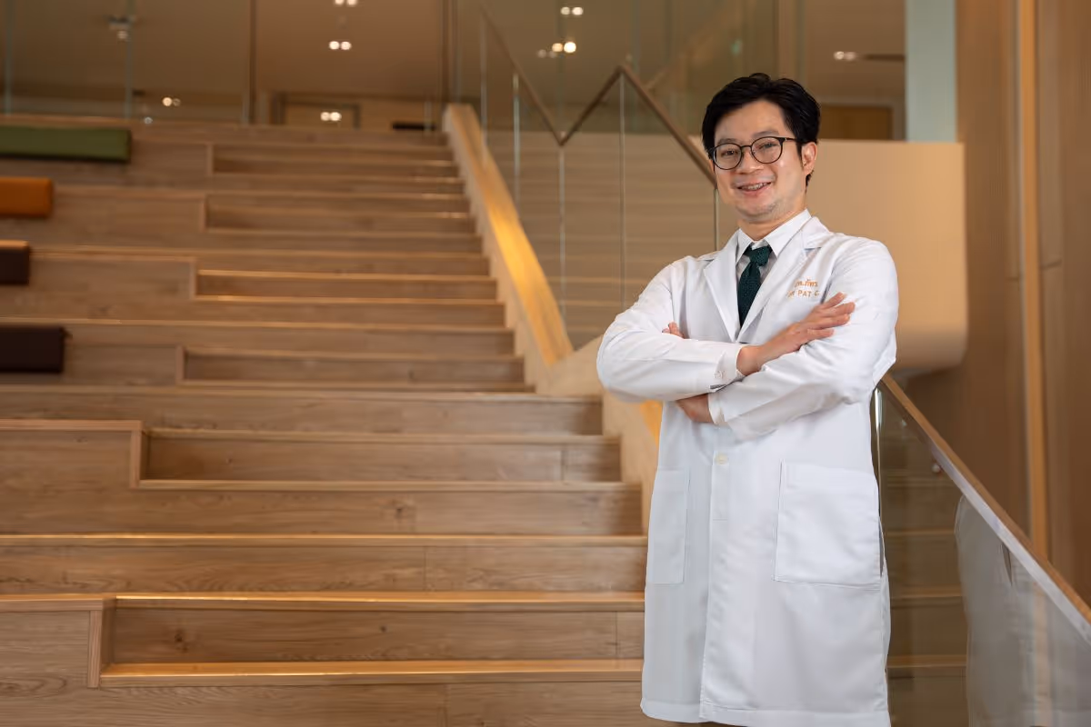 Dr. Pat Chulasiri 8