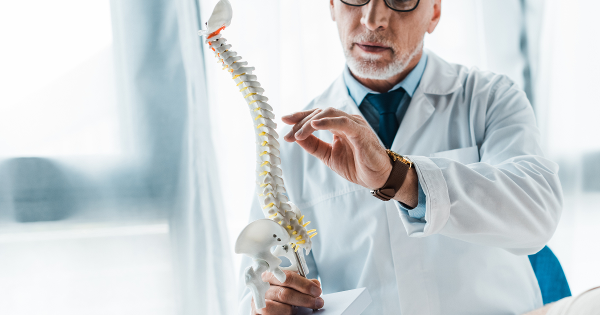 Orthopedic Spine Surgery