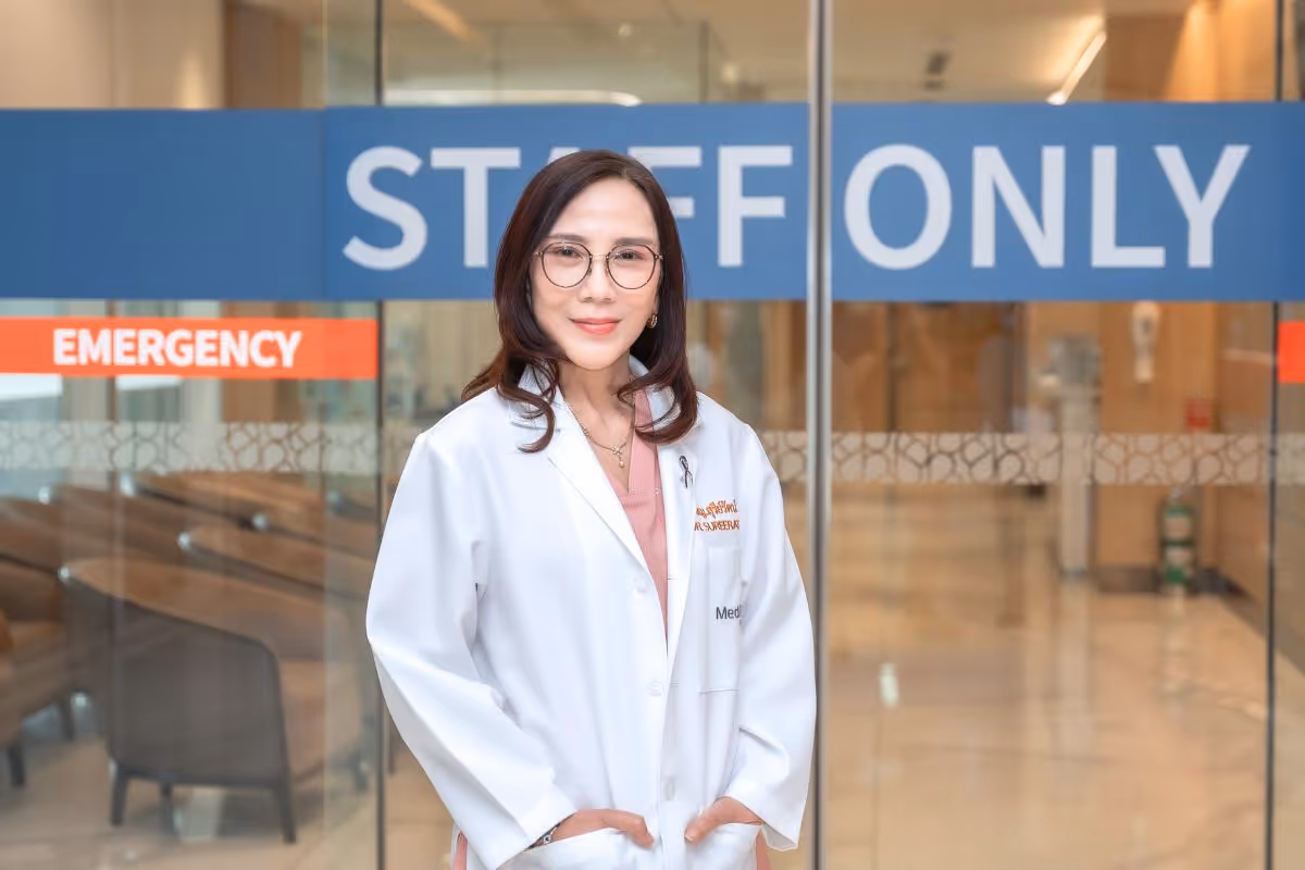 Dr. Sureerat Panyarachun 6
