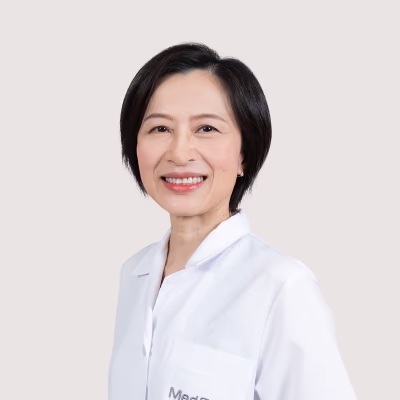 Dr Walaiporn Surarangsikun, DDS.
