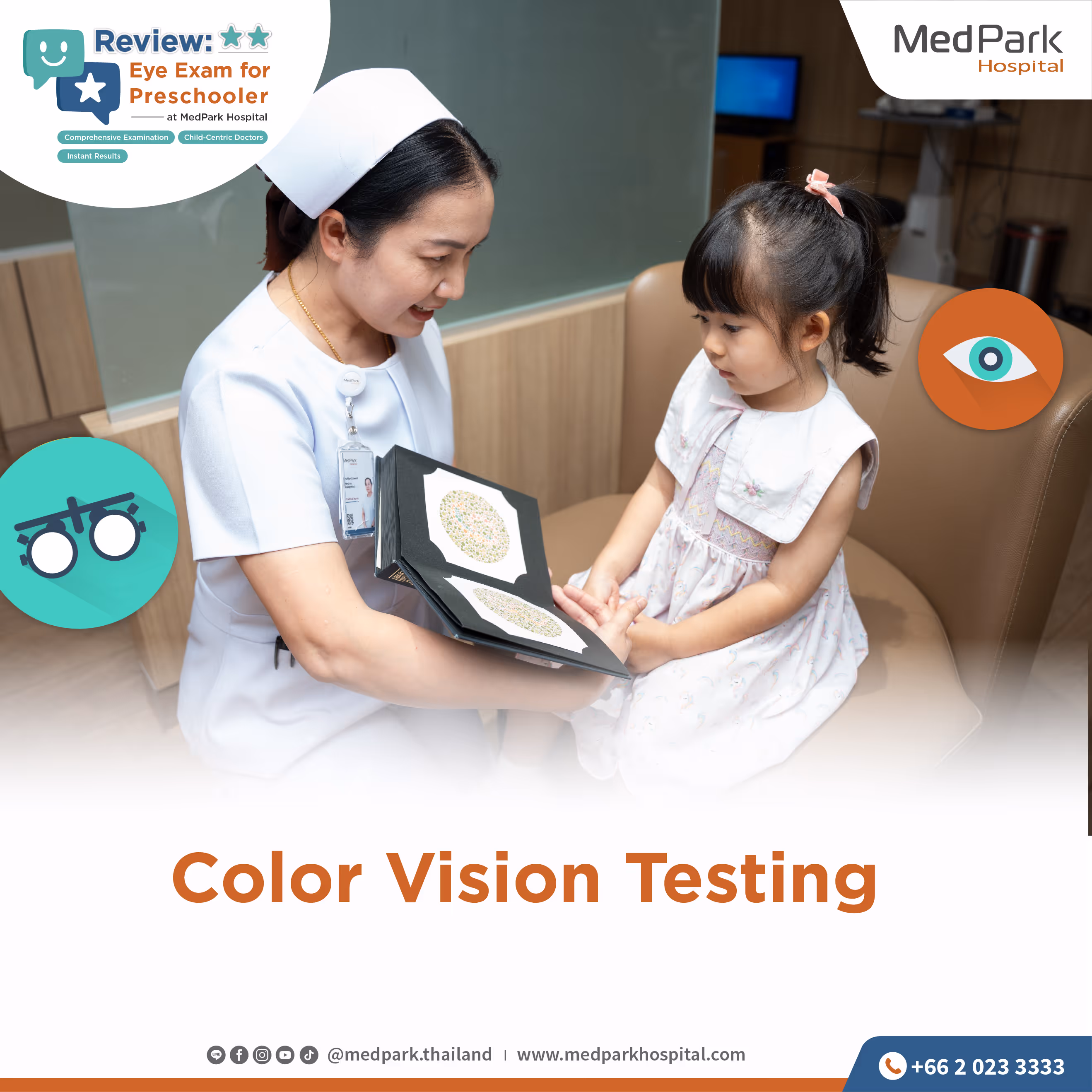 Review Eye Exam for Preschoolers 21