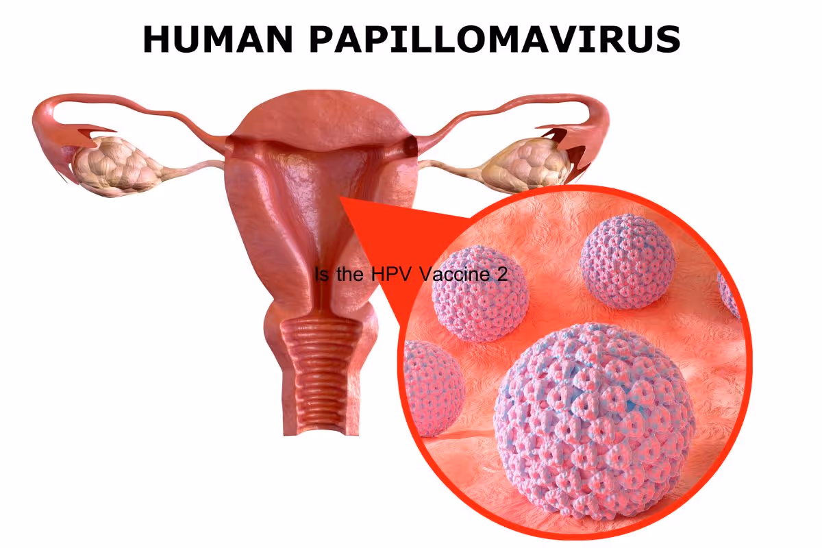 Is the Hpv Vaccine 3