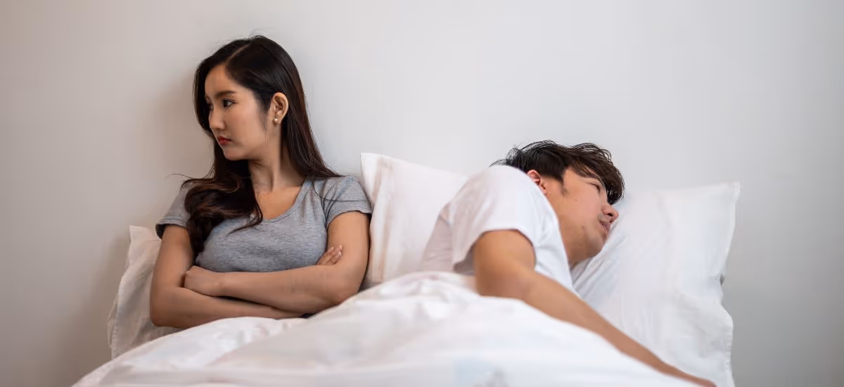 โรคหย่อนสมรรถภาพทางเพศในชาย (Sexual Dysfunction in Men)