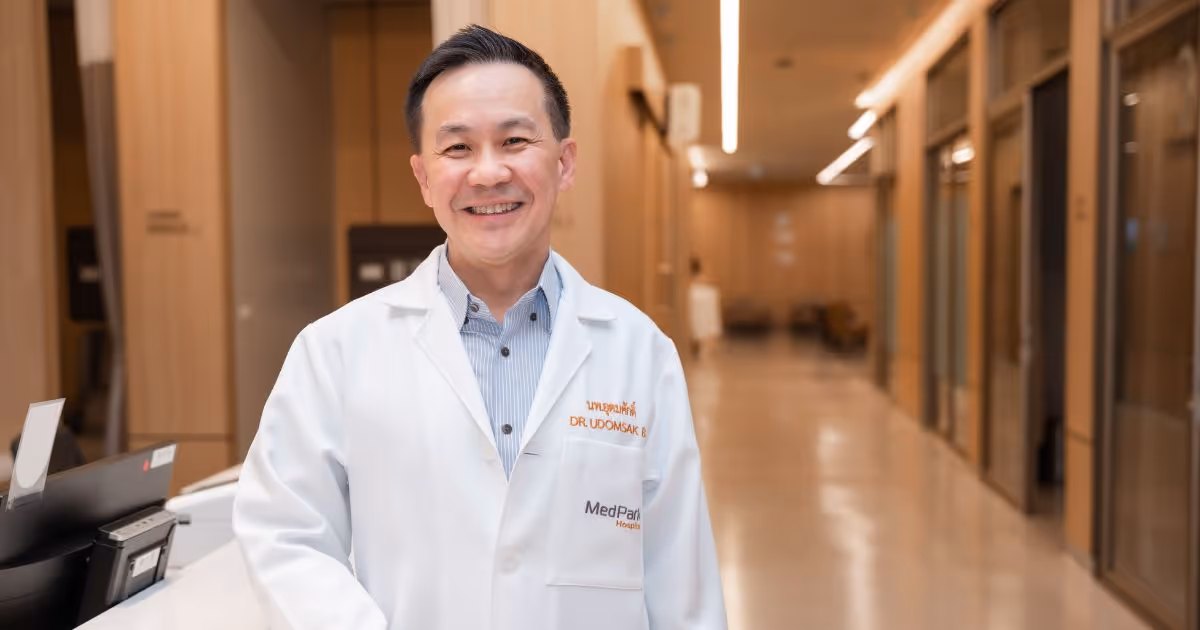Dr. Udomsak Bunworasate 5