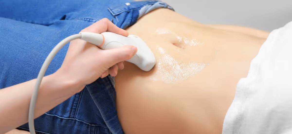 การตรวจอัลตราซาวด์ช่องท้อง มีประโยชน์อย่างไร? - Abdominal Ultrasound Banner 2