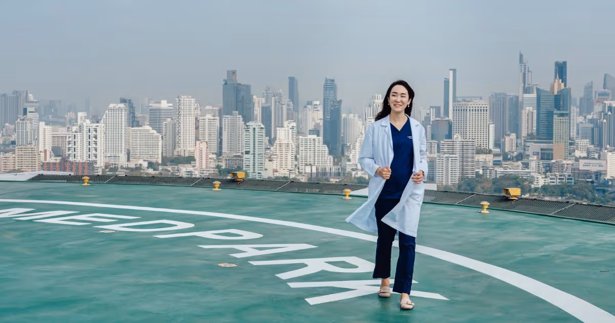 Dr Nutthamon Bowornsathitchai - a Dermatologist